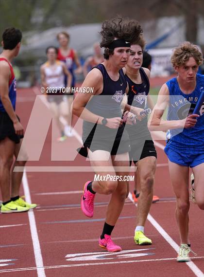 Thumbnail 1 in NCAC League Meet photogallery.