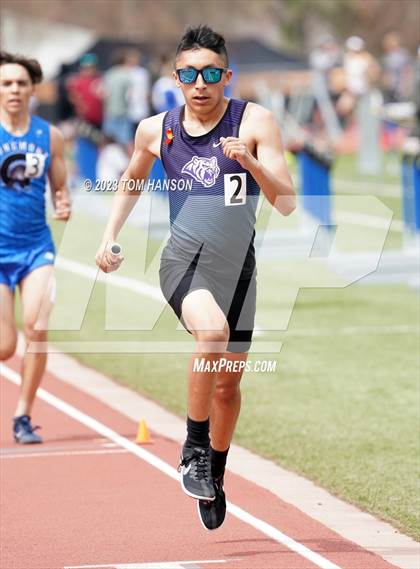Thumbnail 3 in NCAC League Meet photogallery.