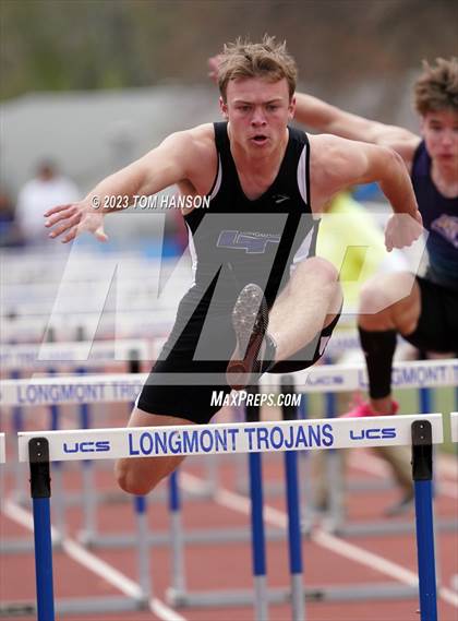 Thumbnail 3 in NCAC League Meet photogallery.
