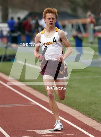 Thumbnail 1 in NCAC League Meet photogallery.