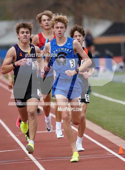 Thumbnail 2 in NCAC League Meet photogallery.