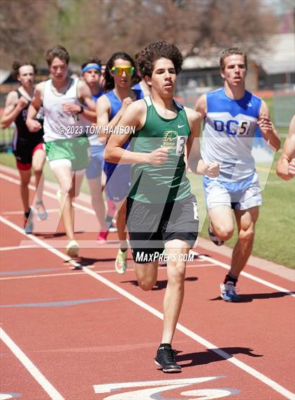 Thumbnail 3 in NCAC League Meet photogallery.