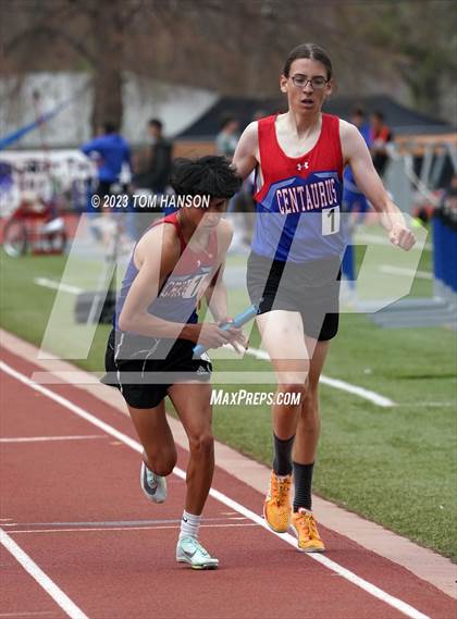 Thumbnail 1 in NCAC League Meet photogallery.
