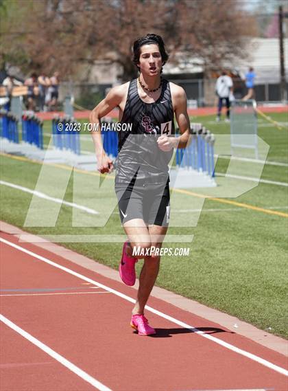Thumbnail 3 in NCAC League Meet photogallery.