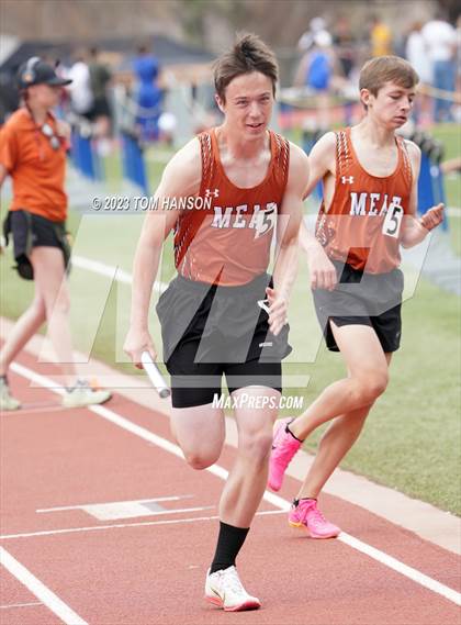 Thumbnail 2 in NCAC League Meet photogallery.