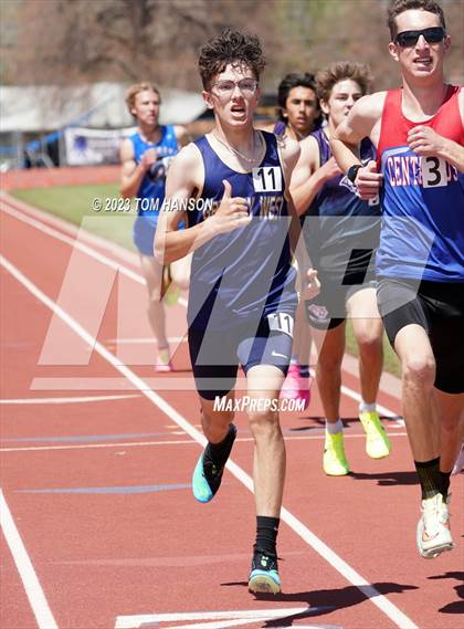 Thumbnail 1 in NCAC League Meet photogallery.