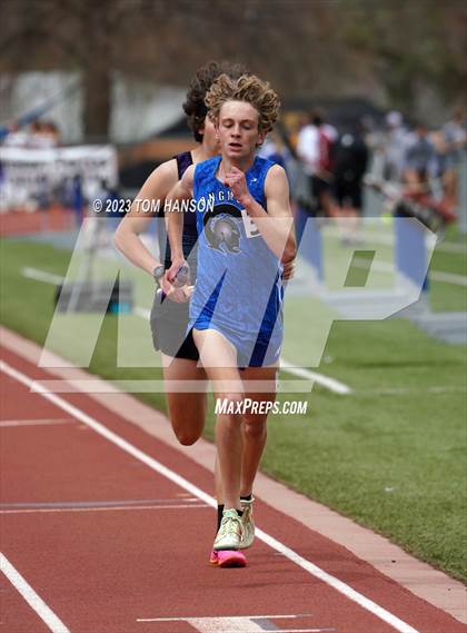 Thumbnail 1 in NCAC League Meet photogallery.