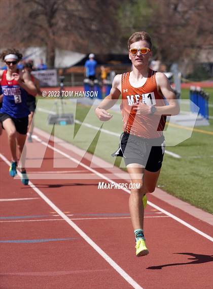 Thumbnail 3 in NCAC League Meet photogallery.