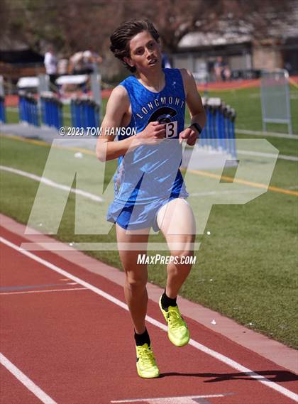 Thumbnail 3 in NCAC League Meet photogallery.
