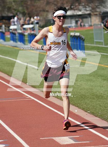 Thumbnail 3 in NCAC League Meet photogallery.