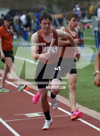 Thumbnail 1 in NCAC League Meet photogallery.