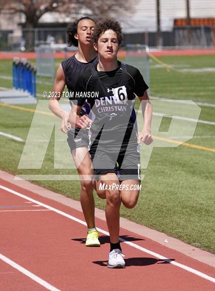Thumbnail 2 in NCAC League Meet photogallery.