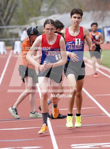Thumbnail 1 in NCAC League Meet photogallery.