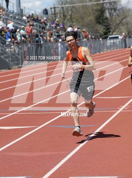 Thumbnail 2 in NCAC League Meet photogallery.
