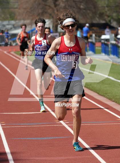 Thumbnail 1 in NCAC League Meet photogallery.