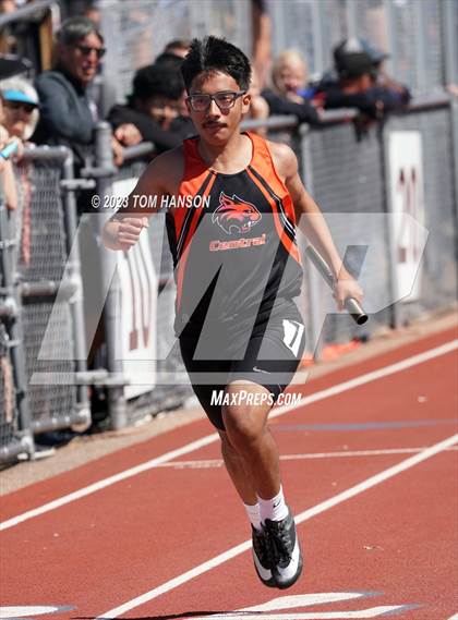 Thumbnail 3 in NCAC League Meet photogallery.