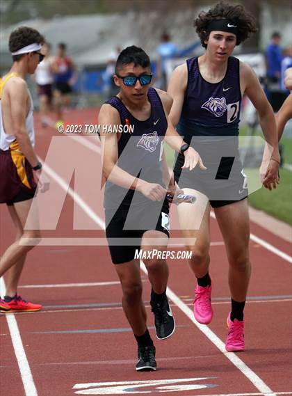 Thumbnail 2 in NCAC League Meet photogallery.