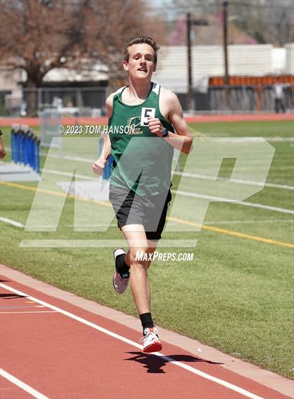 Thumbnail 1 in NCAC League Meet photogallery.