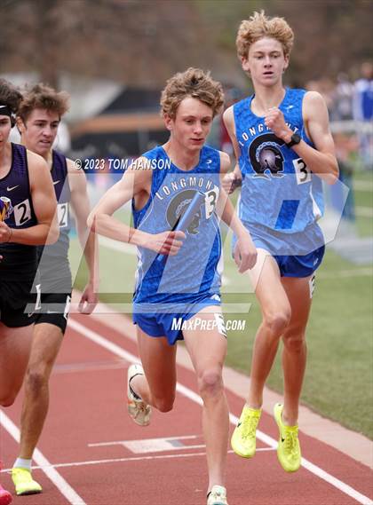Thumbnail 2 in NCAC League Meet photogallery.