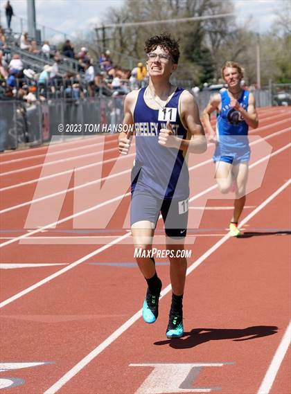 Thumbnail 1 in NCAC League Meet photogallery.
