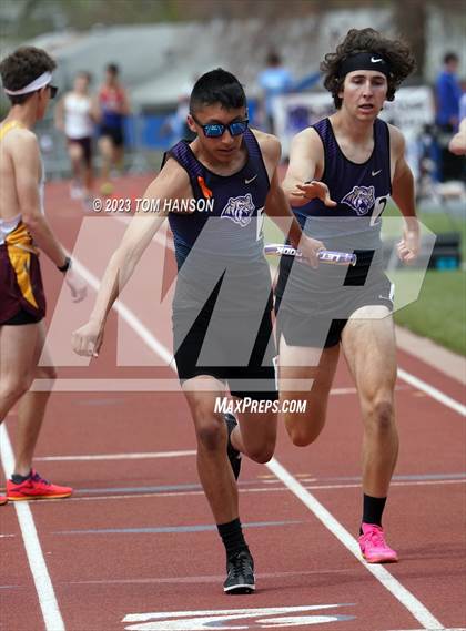 Thumbnail 1 in NCAC League Meet photogallery.