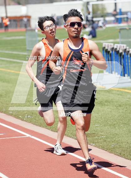 Thumbnail 3 in NCAC League Meet photogallery.