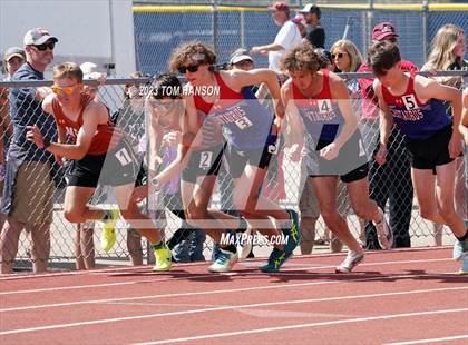 Thumbnail 2 in NCAC League Meet photogallery.