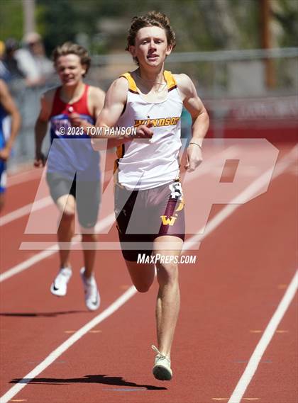 Thumbnail 3 in NCAC League Meet photogallery.