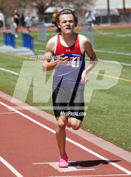 Thumbnail 2 in NCAC League Meet photogallery.