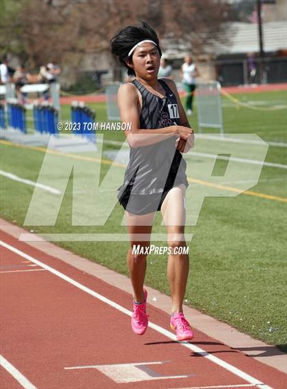 Thumbnail 1 in NCAC League Meet photogallery.