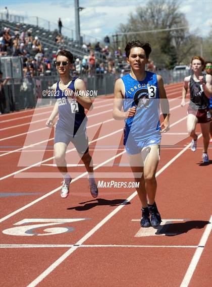 Thumbnail 1 in NCAC League Meet photogallery.