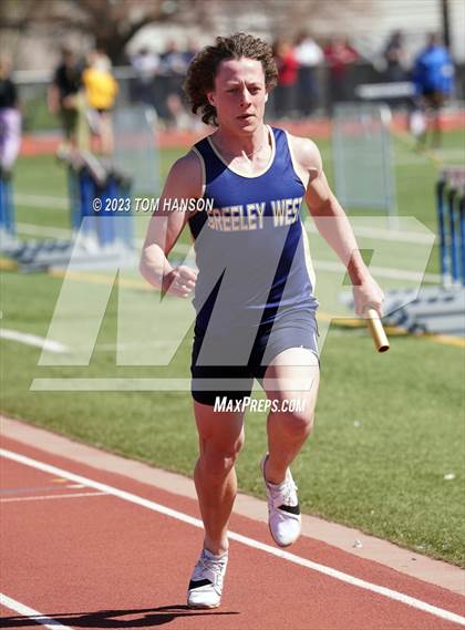 Thumbnail 2 in NCAC League Meet photogallery.
