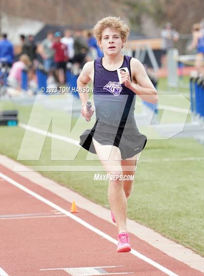 Thumbnail 3 in NCAC League Meet photogallery.