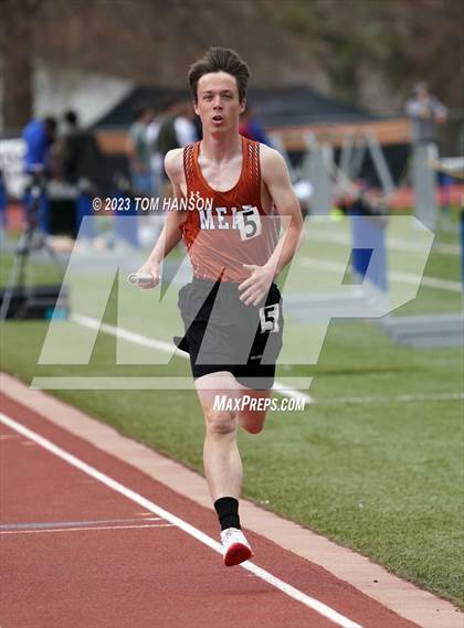 Thumbnail 2 in NCAC League Meet photogallery.