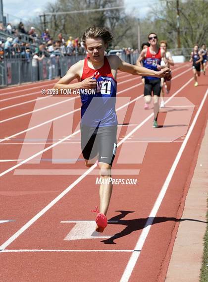 Thumbnail 1 in NCAC League Meet photogallery.