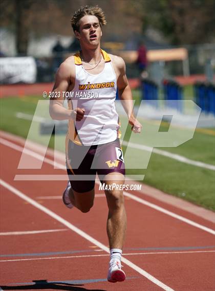 Thumbnail 1 in NCAC League Meet photogallery.