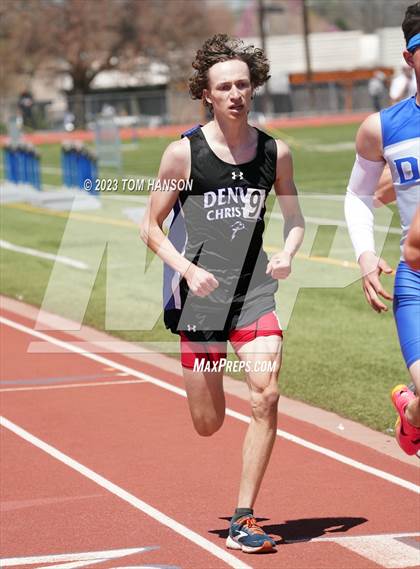 Thumbnail 2 in NCAC League Meet photogallery.