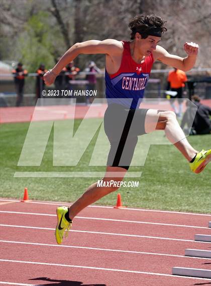 Thumbnail 3 in NCAC League Meet photogallery.