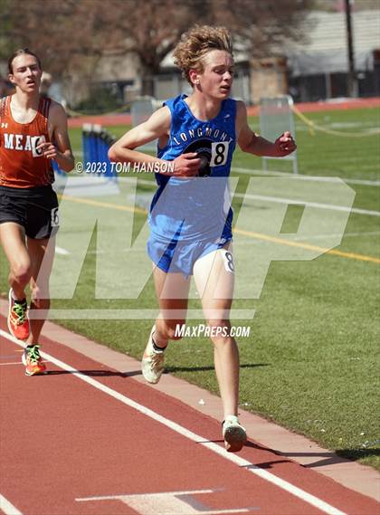 Thumbnail 3 in NCAC League Meet photogallery.