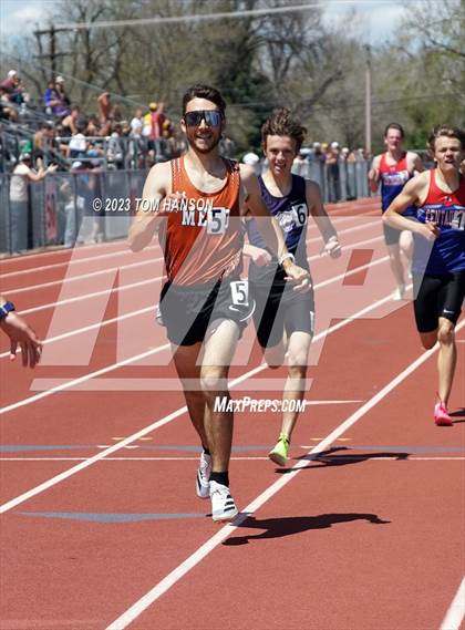 Thumbnail 2 in NCAC League Meet photogallery.