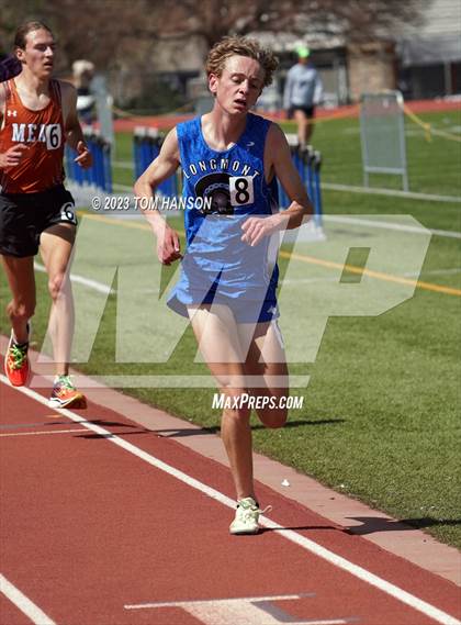 Thumbnail 2 in NCAC League Meet photogallery.