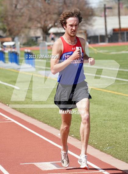 Thumbnail 1 in NCAC League Meet photogallery.