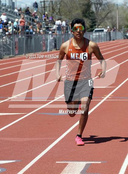 Thumbnail 1 in NCAC League Meet photogallery.
