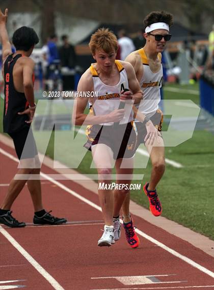 Thumbnail 2 in NCAC League Meet photogallery.