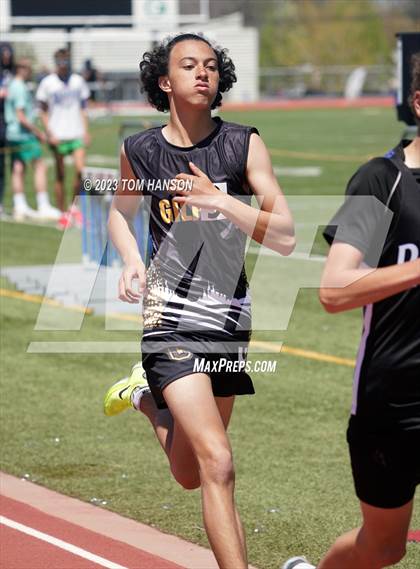 Thumbnail 3 in NCAC League Meet photogallery.