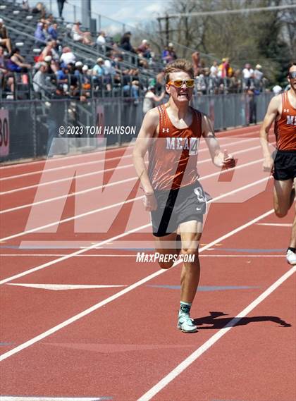 Thumbnail 1 in NCAC League Meet photogallery.