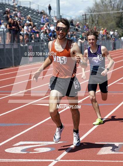 Thumbnail 3 in NCAC League Meet photogallery.