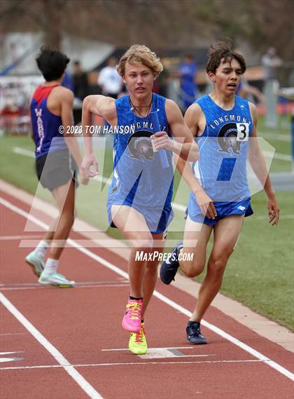 Thumbnail 3 in NCAC League Meet photogallery.