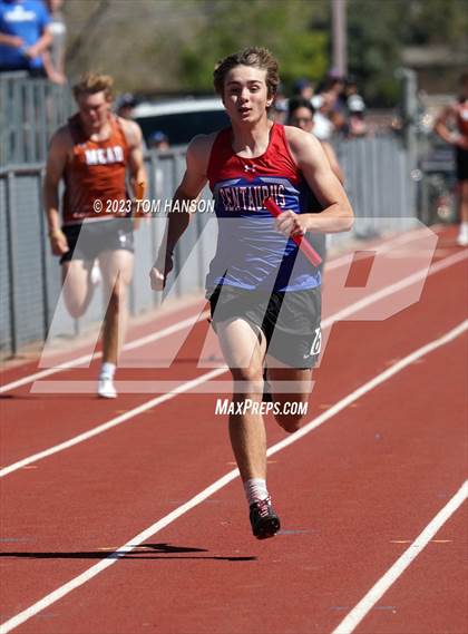 Thumbnail 1 in NCAC League Meet photogallery.