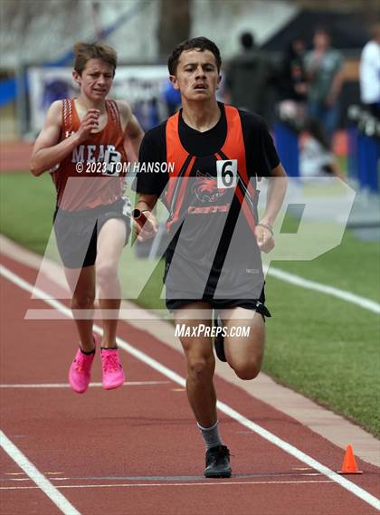 Thumbnail 1 in NCAC League Meet photogallery.